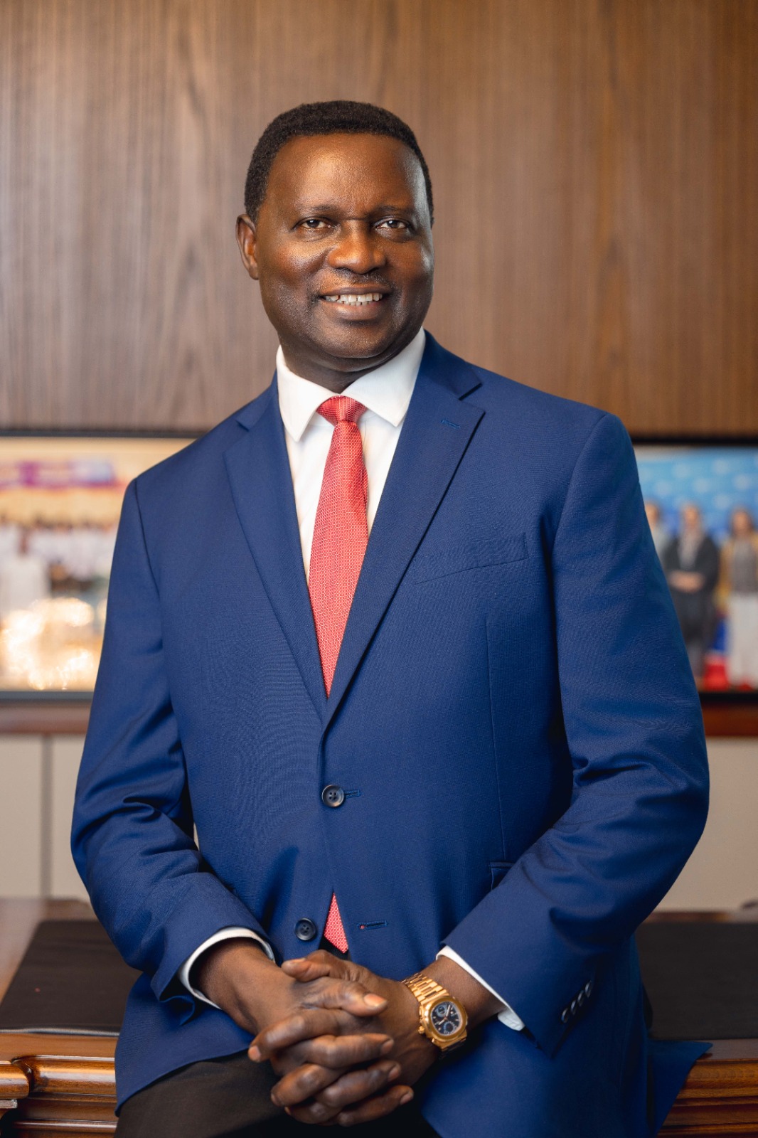 “I had no dreams growing up as a village boy, but…” – Dr. Adutwum