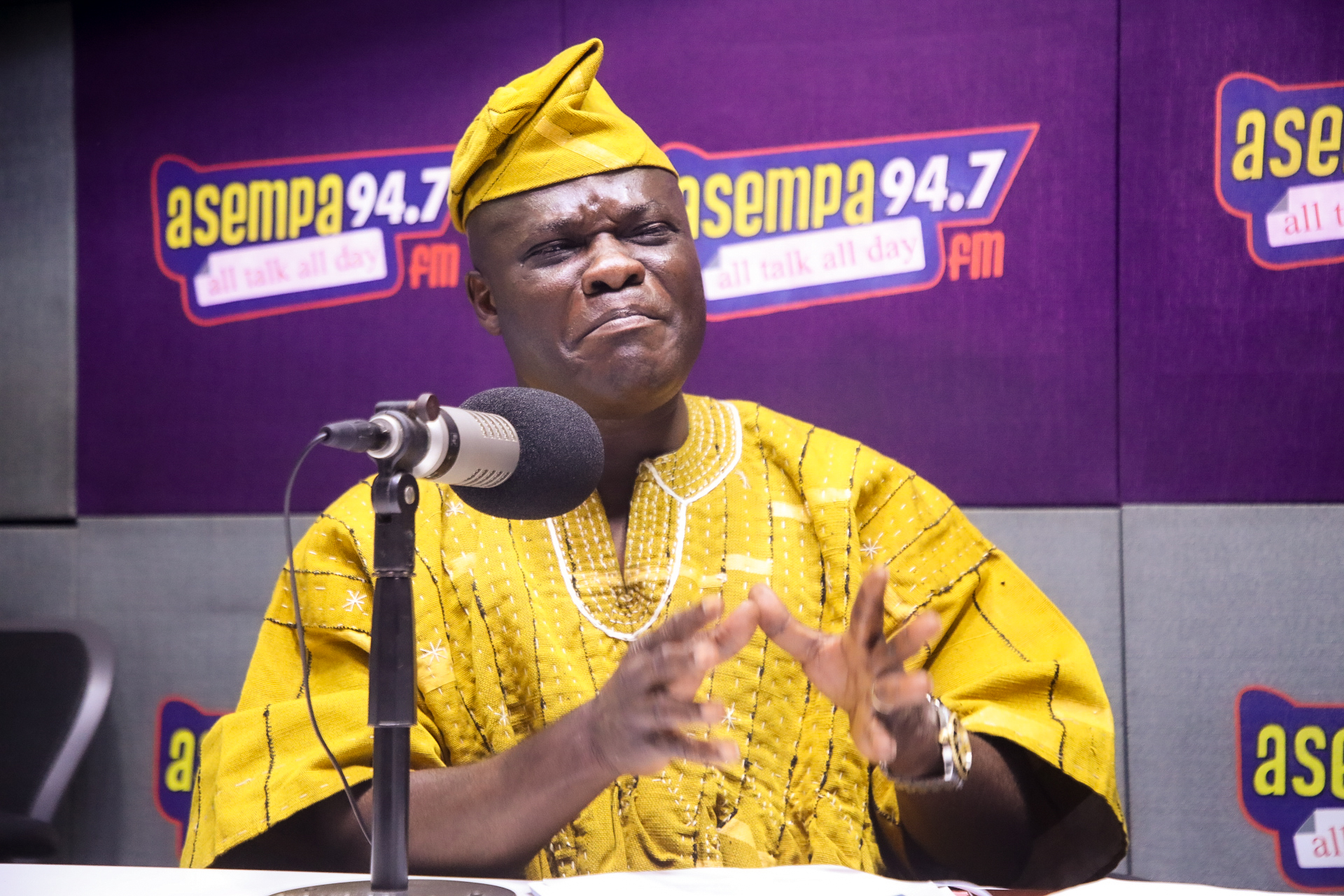 2028 election: Why choosing Mahama’s successor won’t be difficult – Ahmed Ibrahim explains