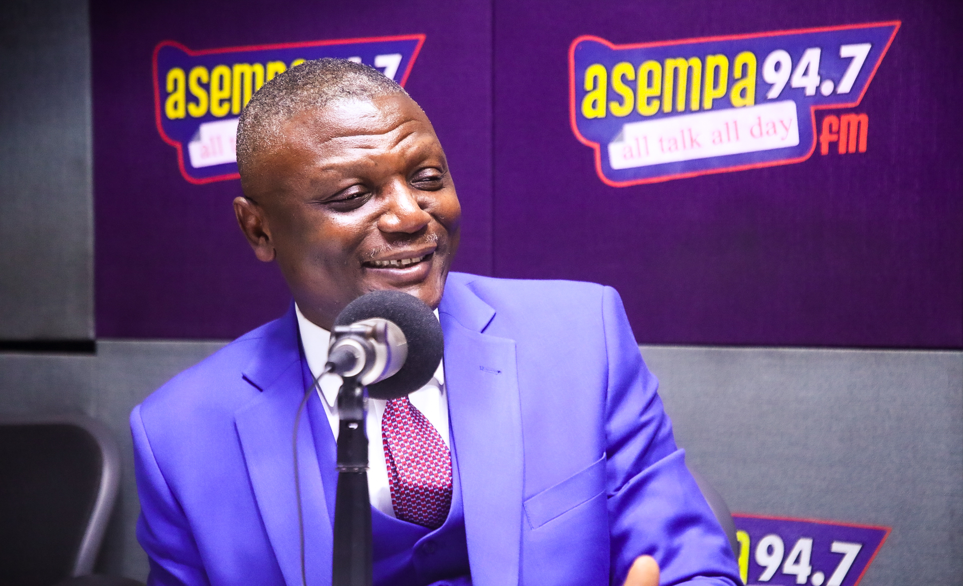 2026 WC: I am committed to ensure Black Stars perform well – Kofi Adams