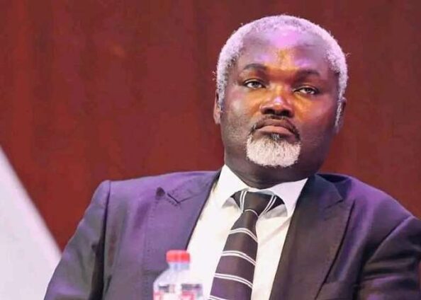 Former Akatsi North DCE reported dead