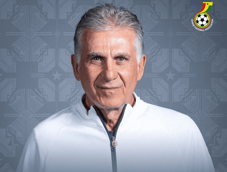 GFA confirms arrival of Carlos Queiroz for Black Stars unveiling