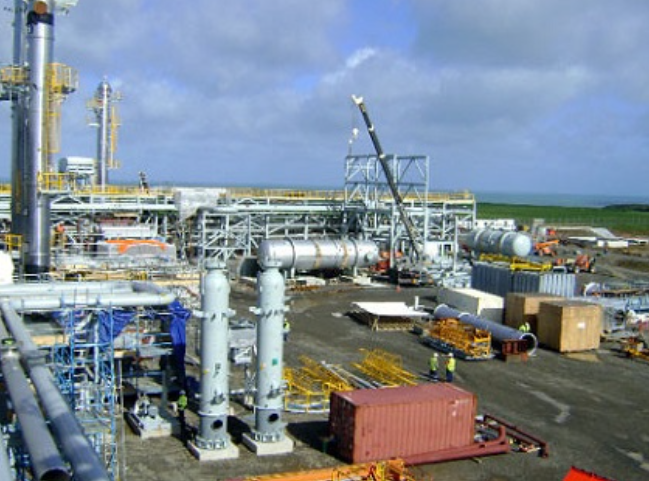 Gas plant fault causes power outages in parts of Ghana