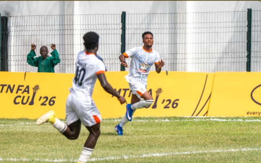 Nations FC beat Aduana FC to book historic FA Cup final