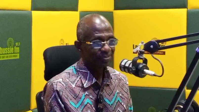 Gov’t appointees must resign before contesting party positions – Asiedu Nketia