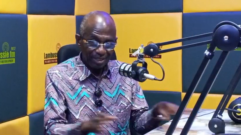 Give others a chance to serve – Asiedu Nketia on leadership rotation in NDC