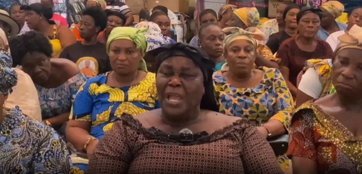 Stop mounting pressure on Mahama over Kejetia Phase Two — Kumasi Market queen mothers