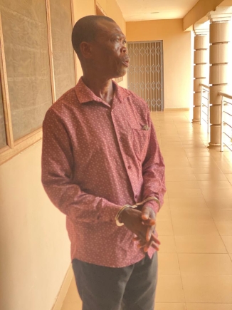 Vakpo Chief linguist who jumped bail convicted