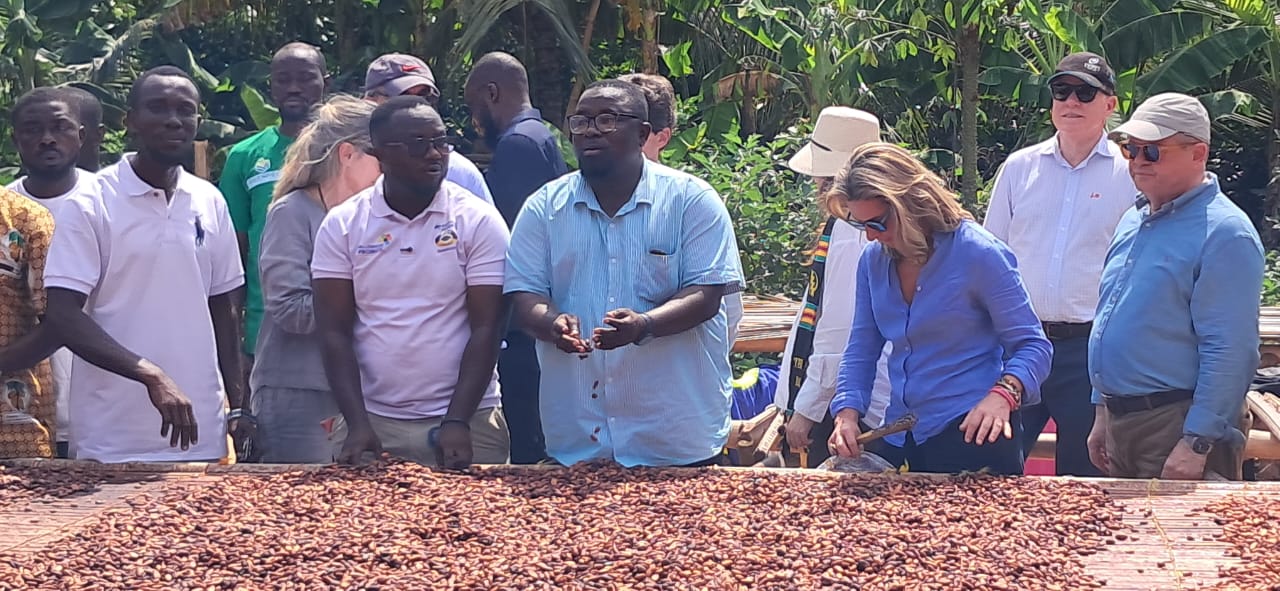 Greenfield to expand farmer support programme to reach smallholder farmers nationwide