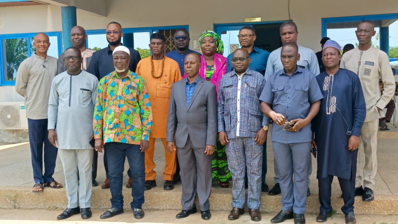 Regional Agric Directors advocate for sustainable agricultural funding