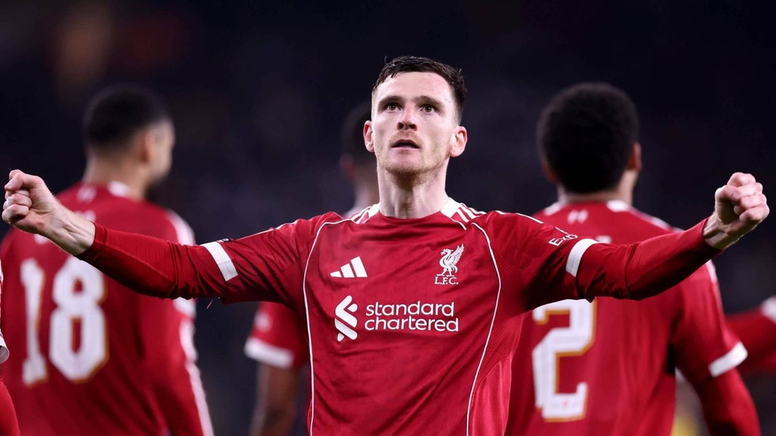 Tottenham in advanced talks to sign Robertson