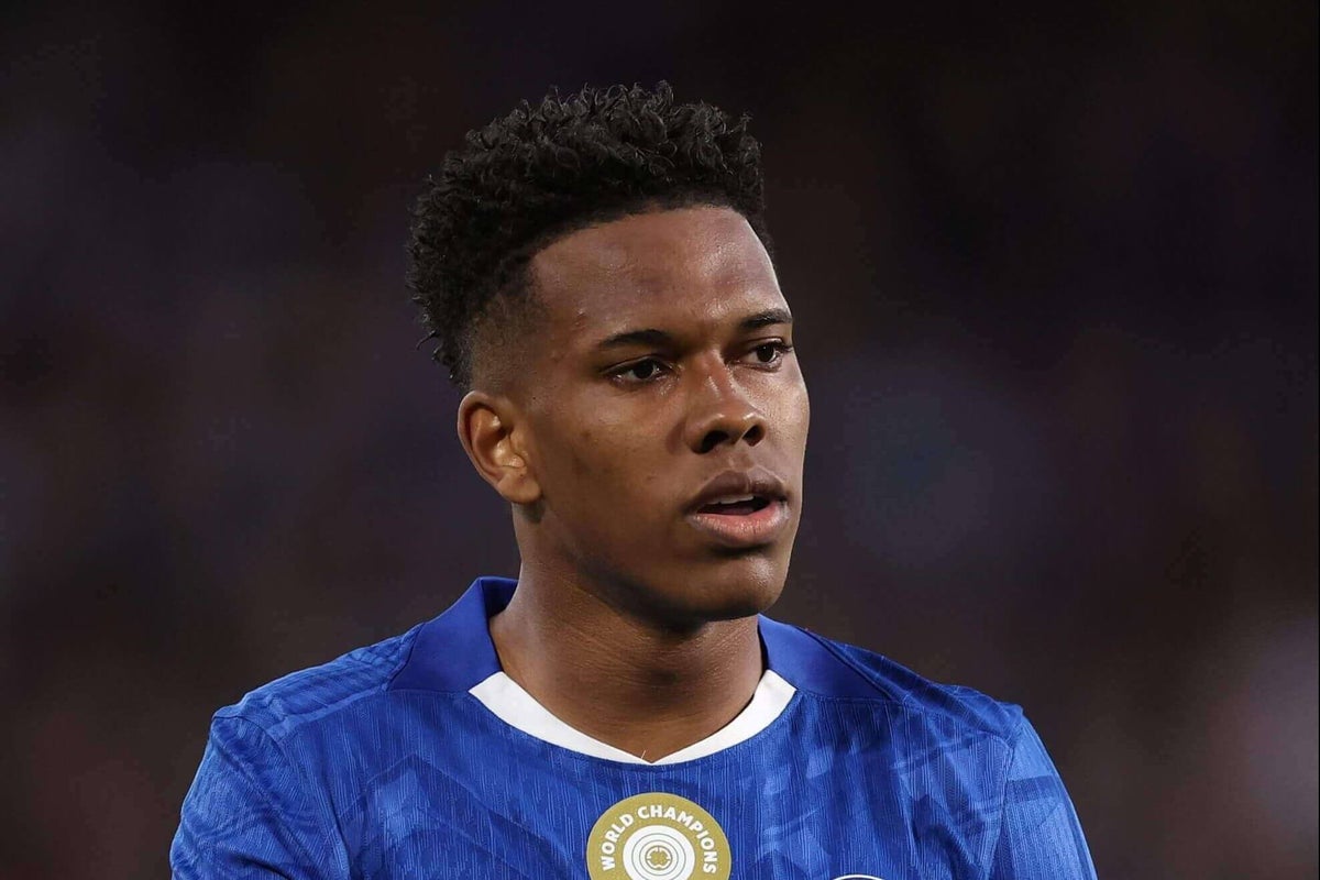 Estevao’s World Cup in serious doubt due to Chelsea forward’s hamstring injury