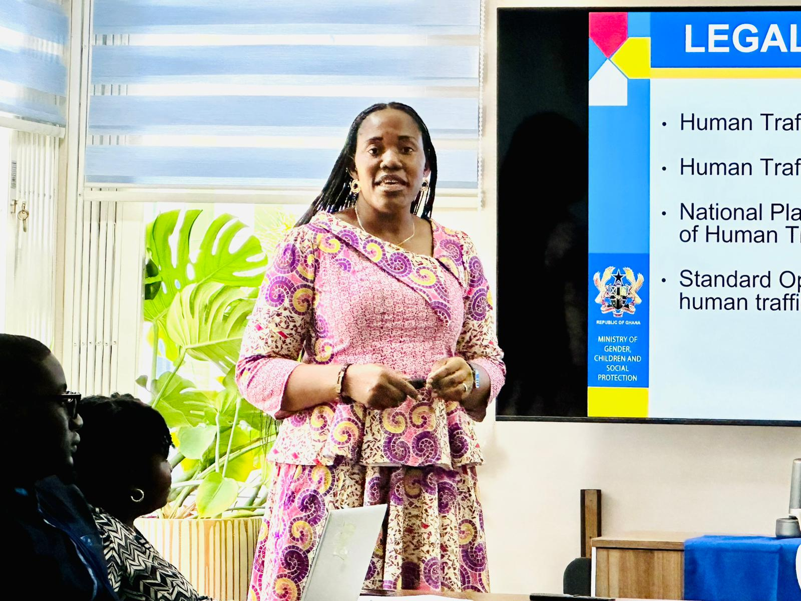 Sports journalists urged to be vigilant as human trafficking in sports rises