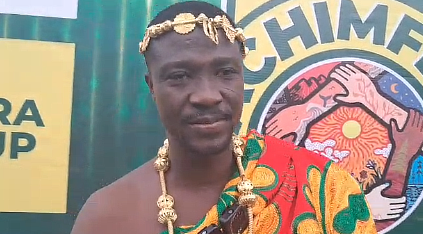 Achimfo community raises funds to address pressing developmental issues