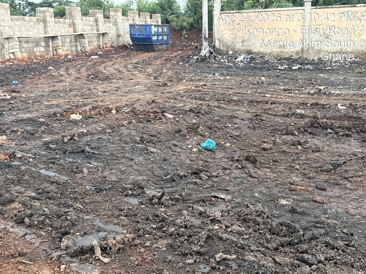 Zoomlion swiftly investigates PAC concerns, restores cleanliness in Asante Akyem South Municipality