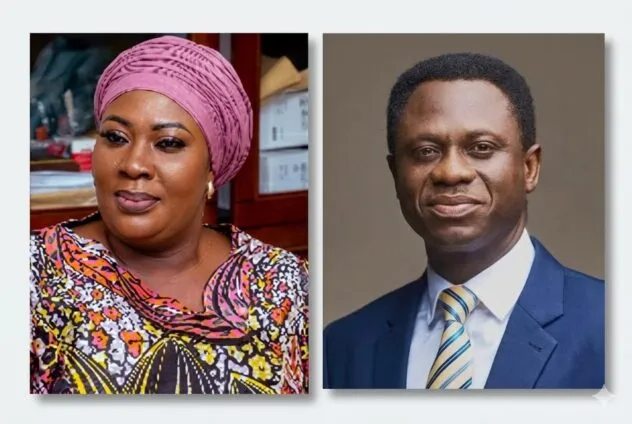 Free Zones CEO should’ve been sacked for her comments against Pentecost Chairman – MP