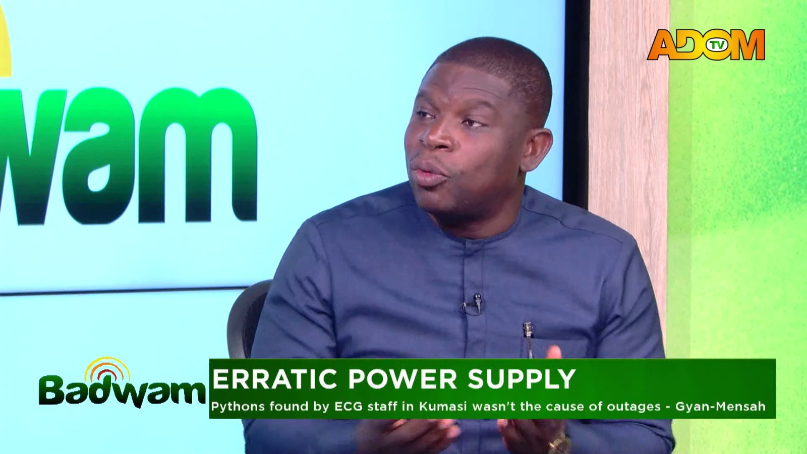 Gov’t to purchase power generation plant to boost energy supply – Deputy Energy Minister