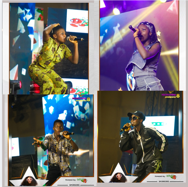 Nsoromma Season 8 enters trial phase as 21 contestants battle for final 12