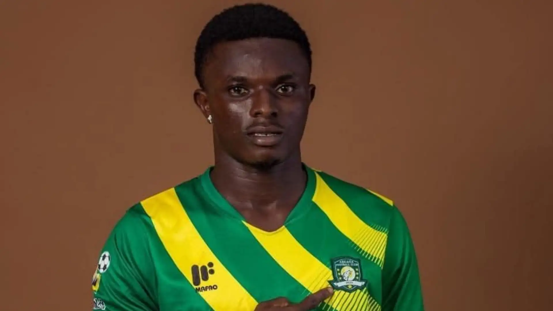 Aduana FC announce funeral arrangements for late midfielder Dominic Frimpong