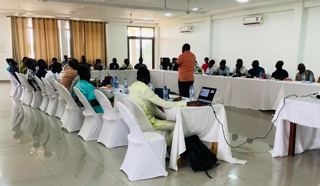 Ahafo timber operators sensitised on CARs to curb illegalities in industry