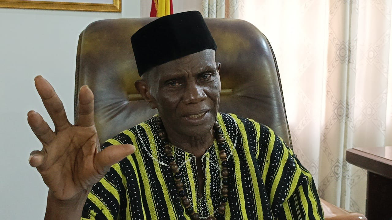 Oti Regional Minister condemns recent attacks and killing amid ongoing conflict in Nkwanta South