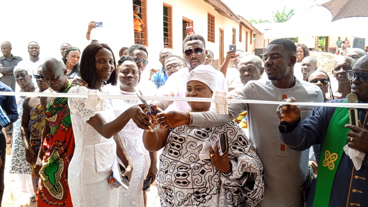 Lack of ICT equipment hinders teaching at Kusease Basic School