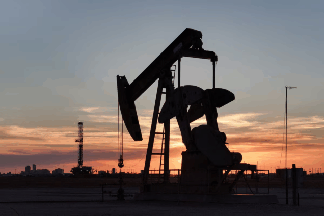 Oil prices rise by $1 as investors weigh Middle East peace prospects