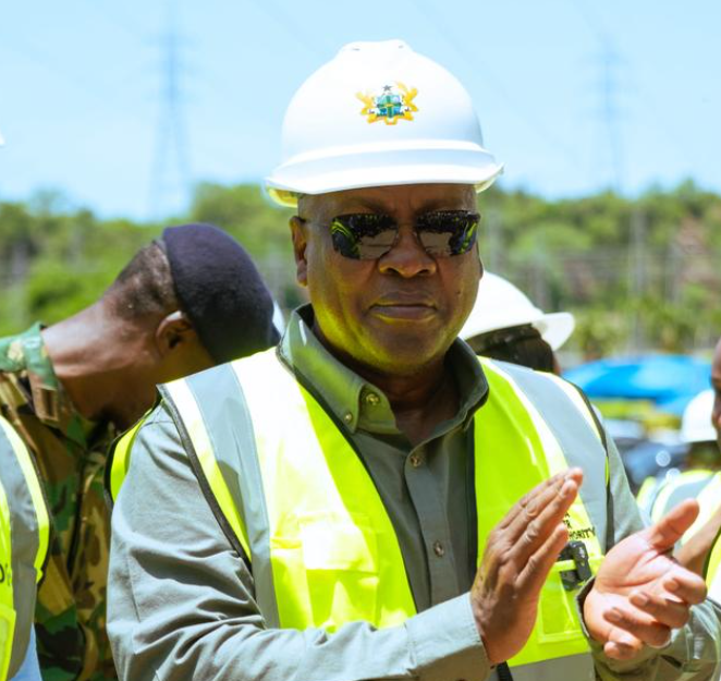 Mahama marks May Day with assurance of better income for workers
