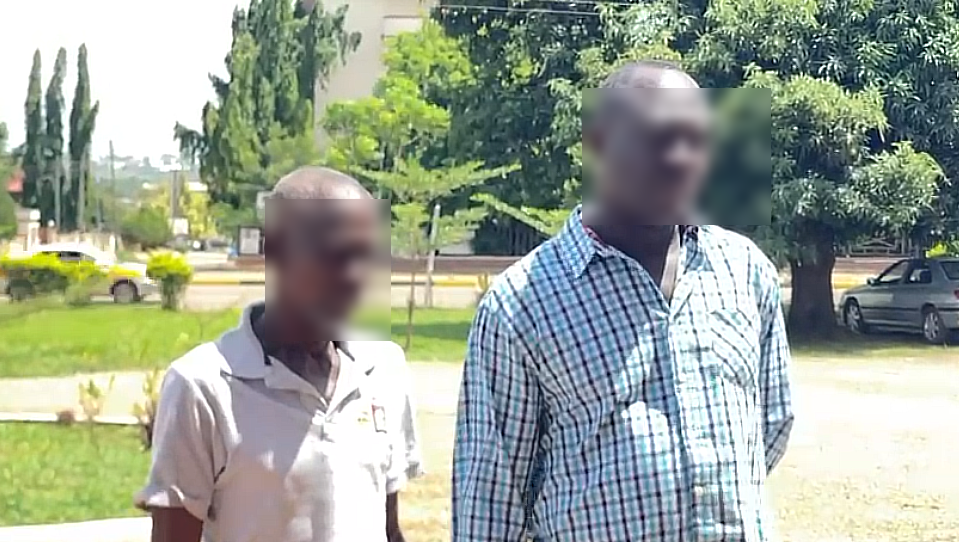 Two suspected cocoa smuggling kingpins arrested in Dormaa