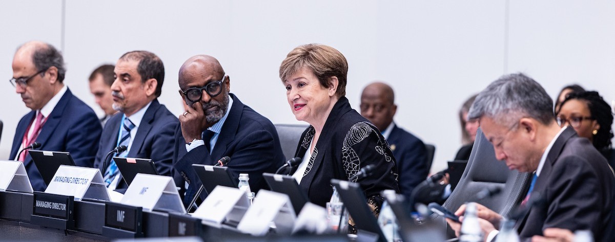 Africa pushes for timely debt sustainability assessments