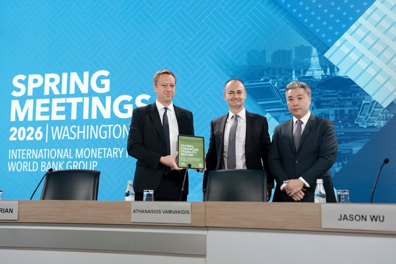 Global financial system&nbsp;remains&nbsp;resilient amid&nbsp;world&nbsp;economic volatility