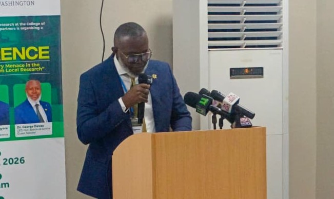 Young people hardest hit by Ghana’s growing injury burden – Dr Owusu