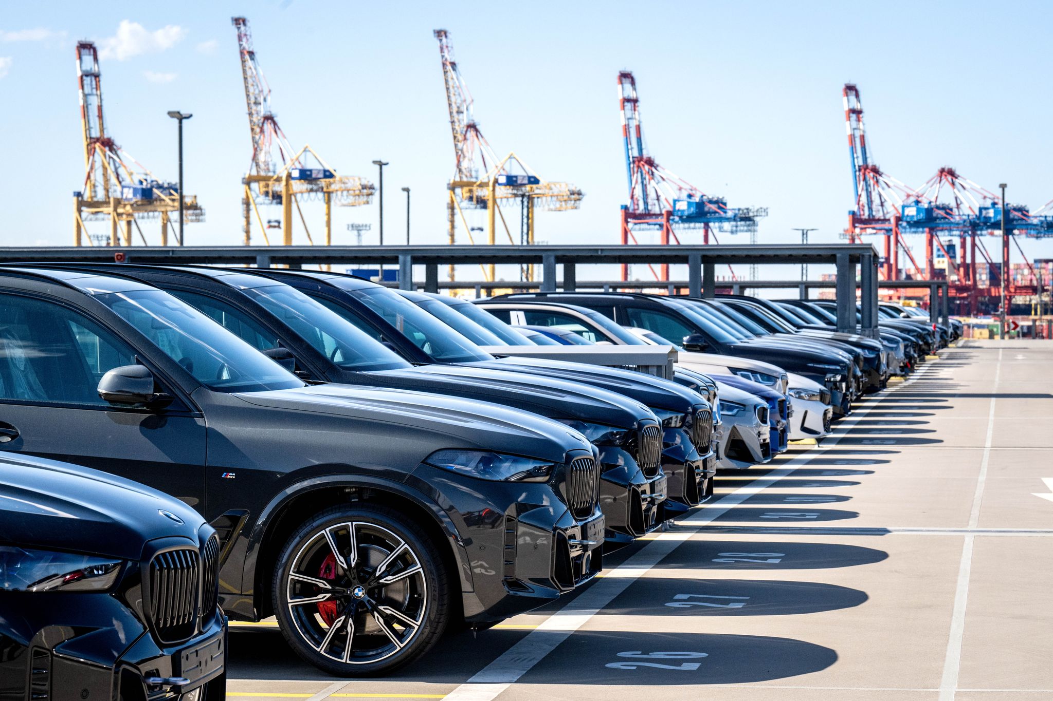 New US tariff on EU cars would mainly hit German automakers – Survey