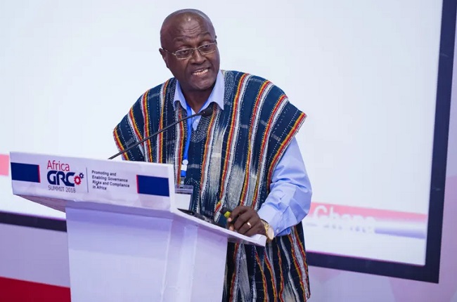 We need to restructure Ghana’s gold transactions – Dr Atuahene