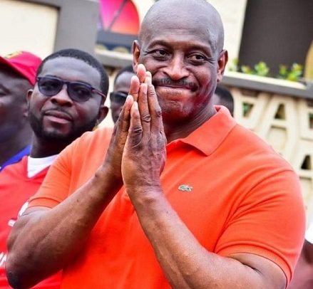 Herbert Mensah leads 25th commemoration of May 9 Disaster in Kumasi