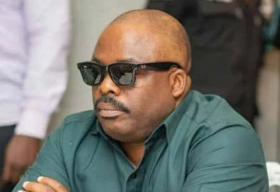 Callistus Mahama warns against early succession talks, urges discipline and focus on governance