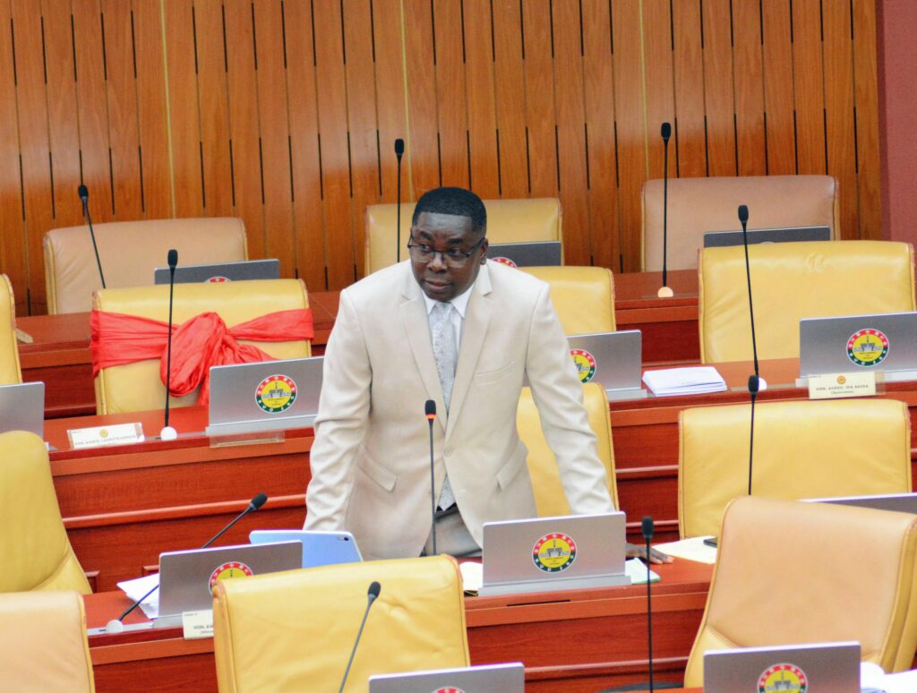 BoG losses amount to wealth transfer to banks – Gideon Boako
