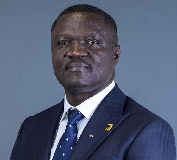 Victor Yaw Asante takes up international banking role