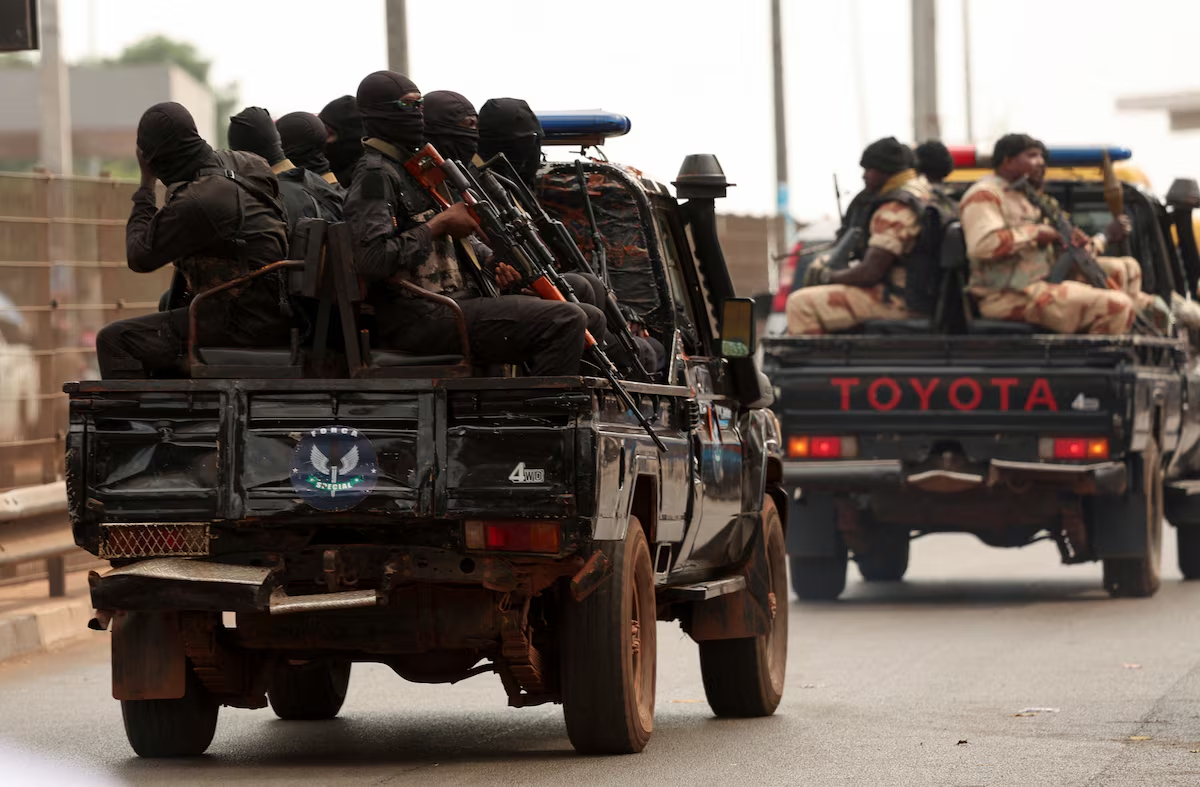 Amnesty urges Nigeria to investigate deaths in army-run camp, military says report baseless