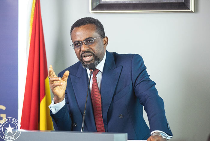 Number of advertised jobs falls in February 2026 – BoG