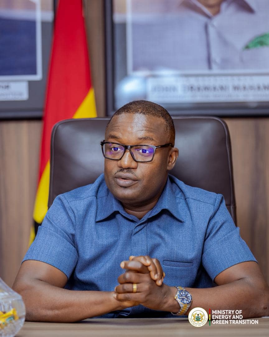 Gov’t moves to upgrade power system after Akosombo switchyard fire