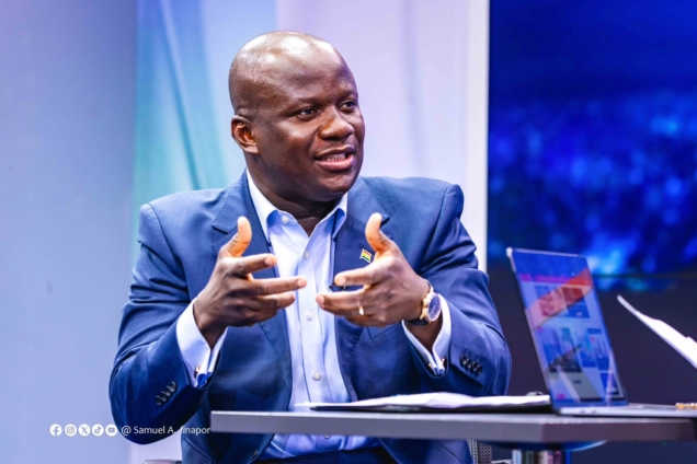 Ghanaians should be advised against non-essential travel to South Africa – Minority