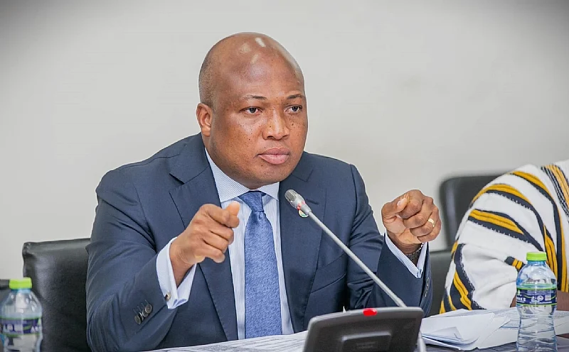 S.A. xenophobic attacks: &nbsp;Ablakwa warns against retaliatory attacks in Ghana