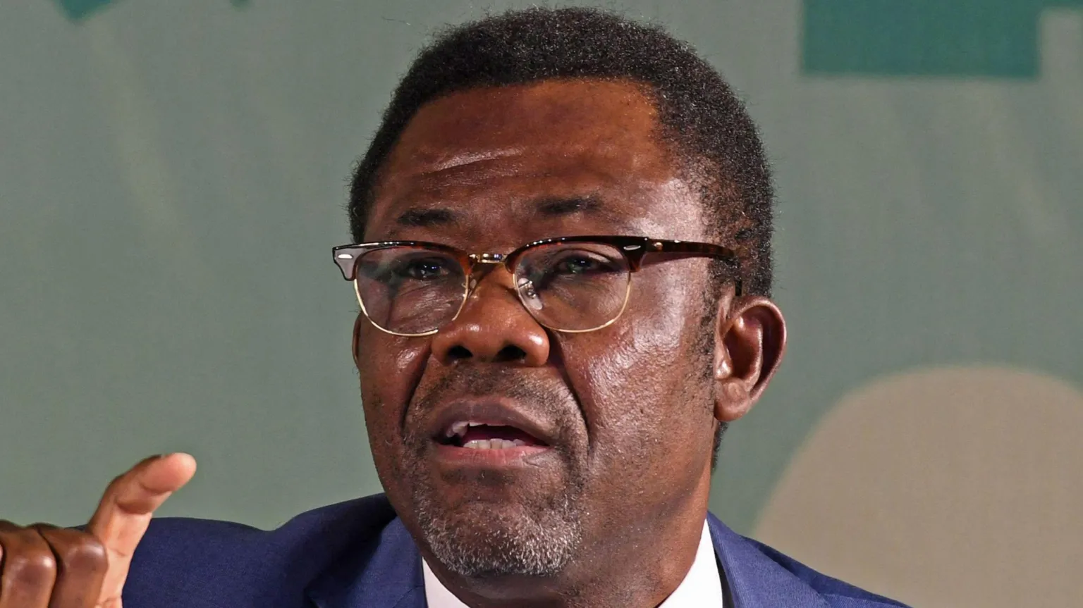 Former CAF General Secretary Mosengo-Omba files nomination  to contest DR Congo FA presidency