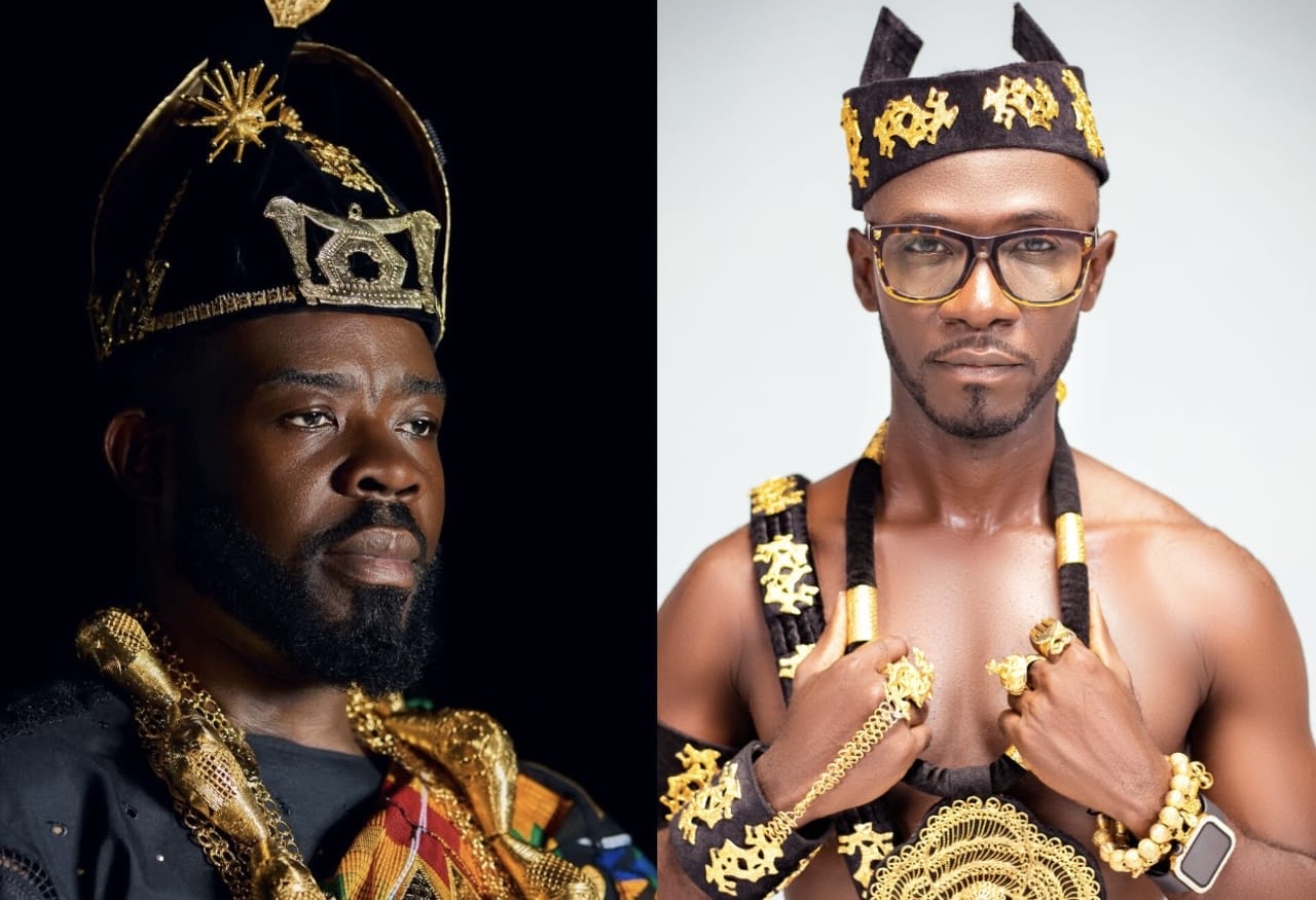 RNAQ pledges GH₵ 100,000 to support Okyeame Kwame’s ‘Clap’ song promotion