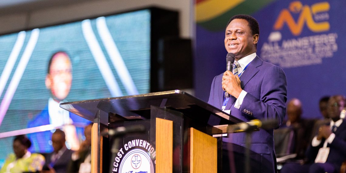 Church of Pentecost invests GH¢26.5m in education to boost human capital