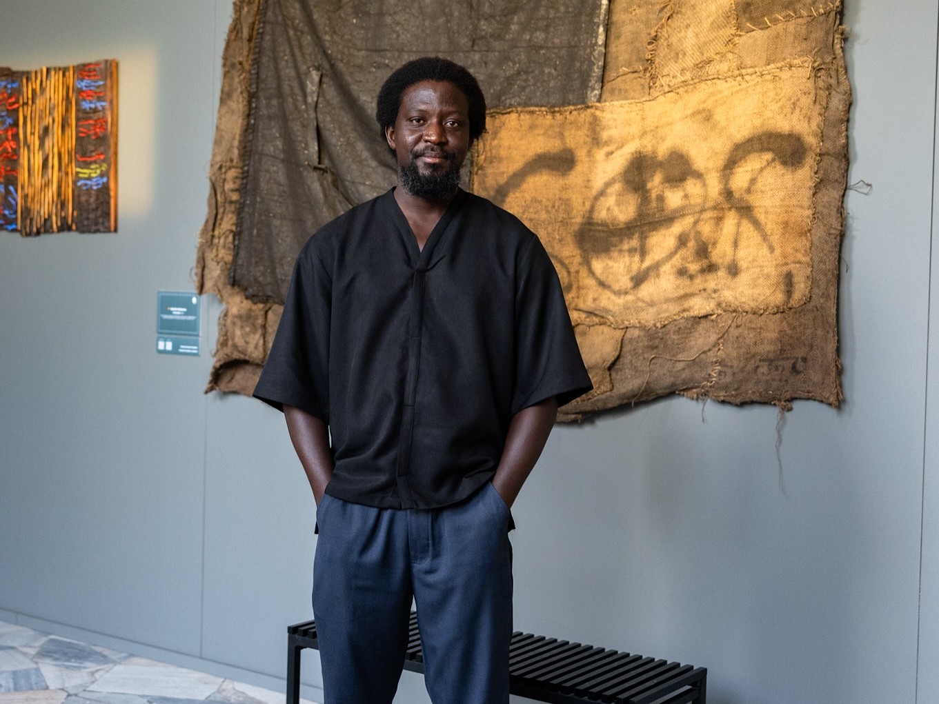 Ibrahim Mahama awarded 2026 Arnold Bode prize in Germany