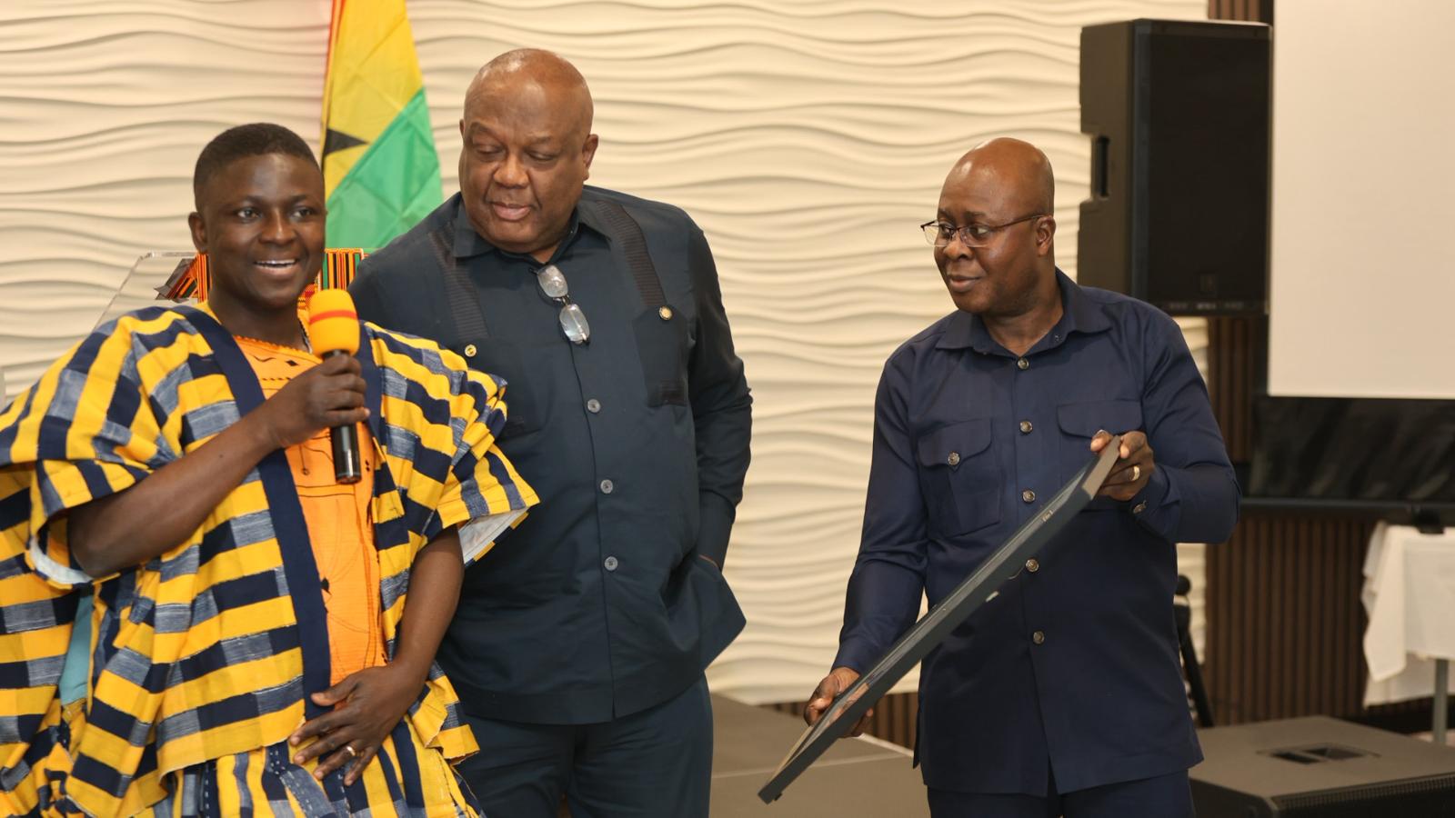 ‘Ghana is ready for business’- Ambassador Victor Smith courts Pacific Northwest investors at Ghana@69 Gala in Seattle