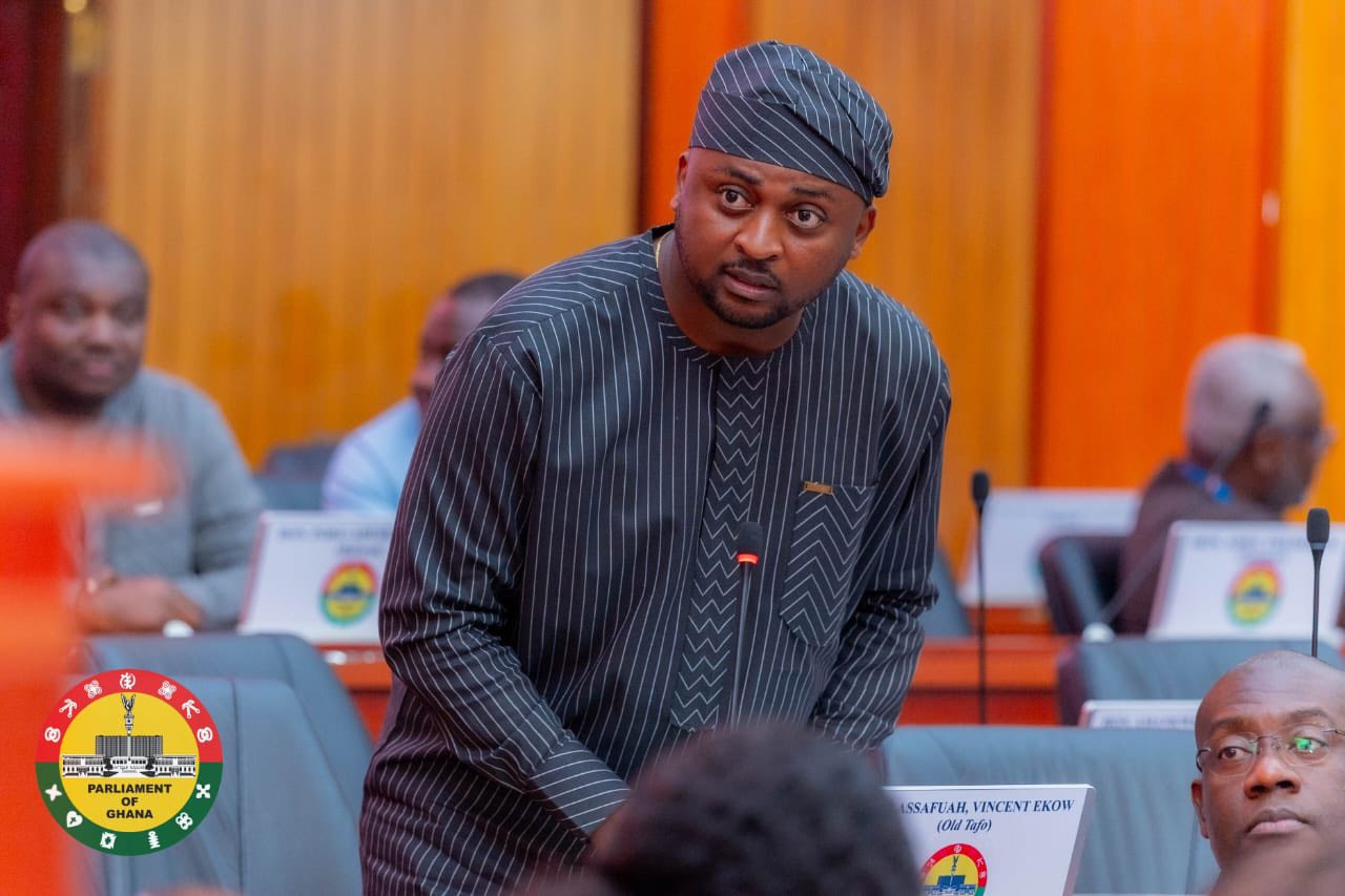 Vincent Ekow Assafuah slams gov’t over ‘u-turn’ on Ghana School of Law entrance exams