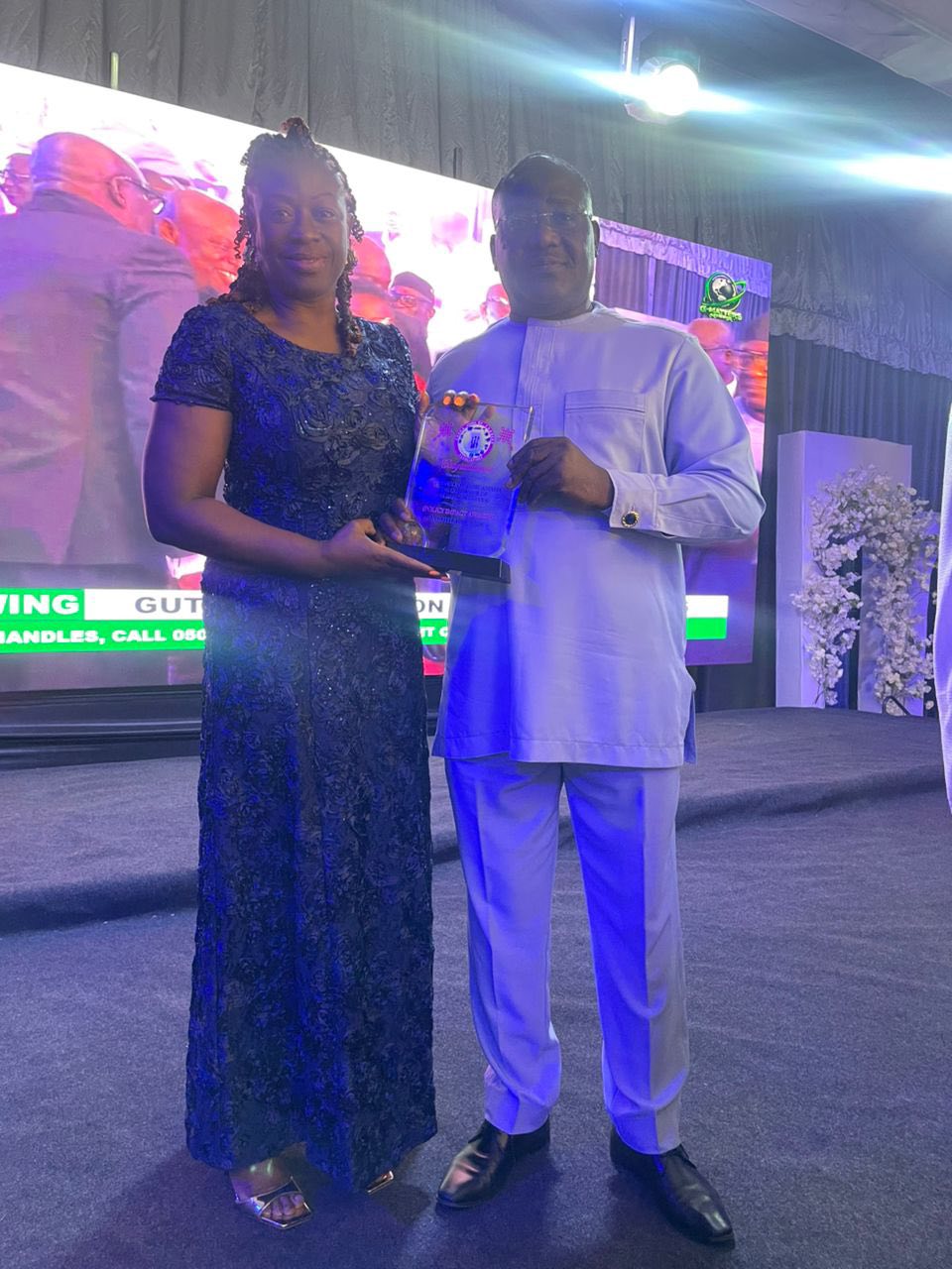 BoG Governor honoured for stabilising cedi, improve inflation