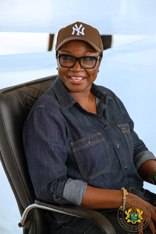 Big Push roads and AIA expansion will transform Ghana’s economy – Joyce Bawah Mogtari